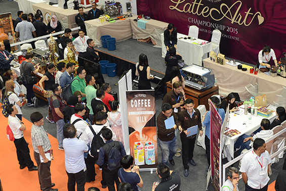 粤贸全球-2026马来西亚食品及酒店用品展览会 Food And Hotel Malaysia(FHM)-世供网