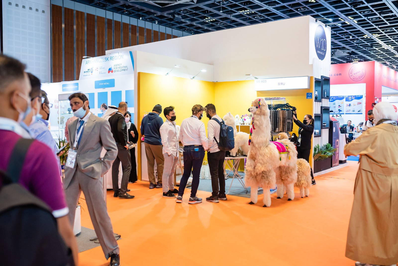 2025阿联酋迪拜礼品及消费品展览会 Gifts Lifestyle Middle East-世供网