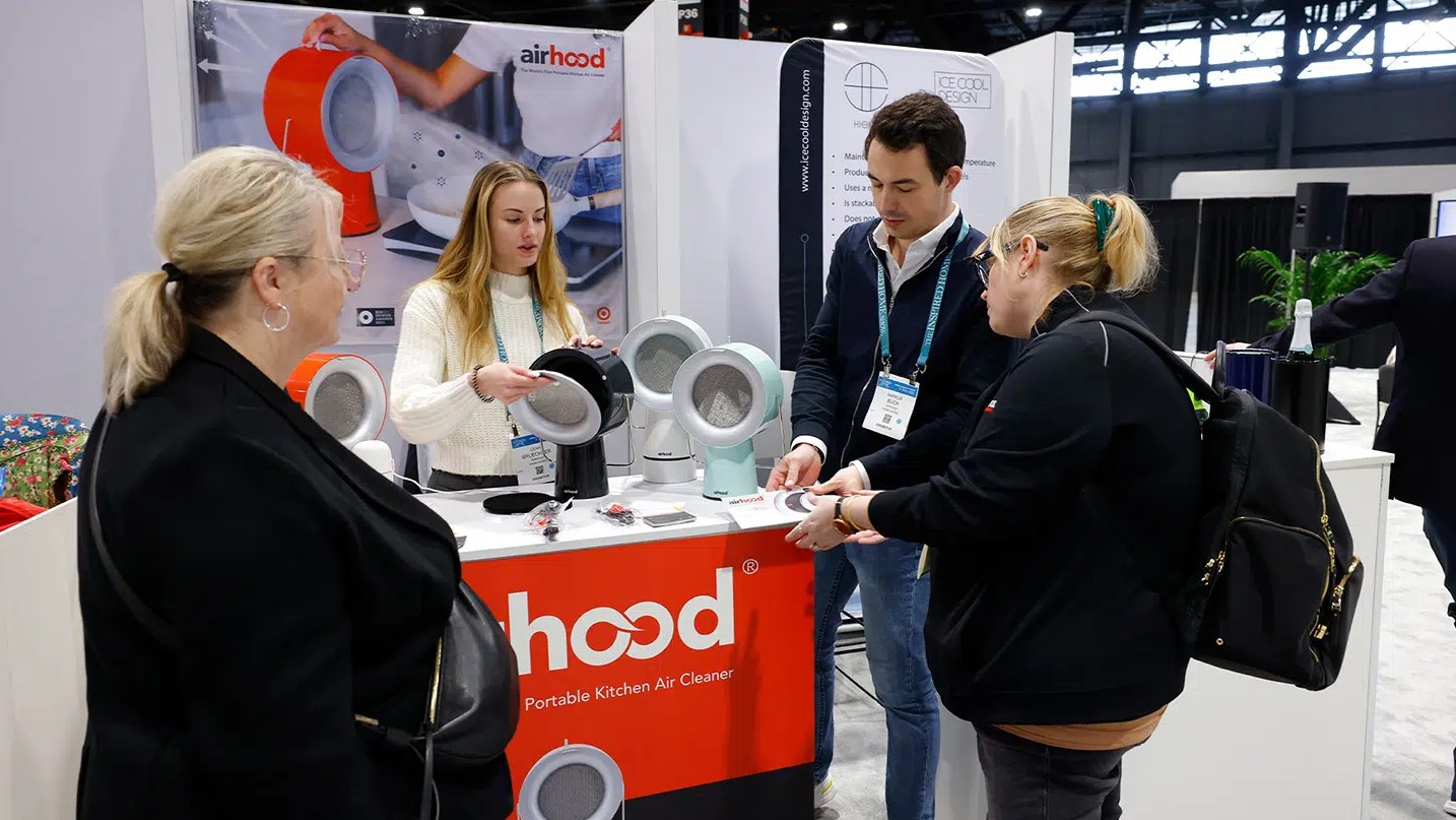 粤贸全球-2026美国芝加哥家庭用品展（IHA）-世供网