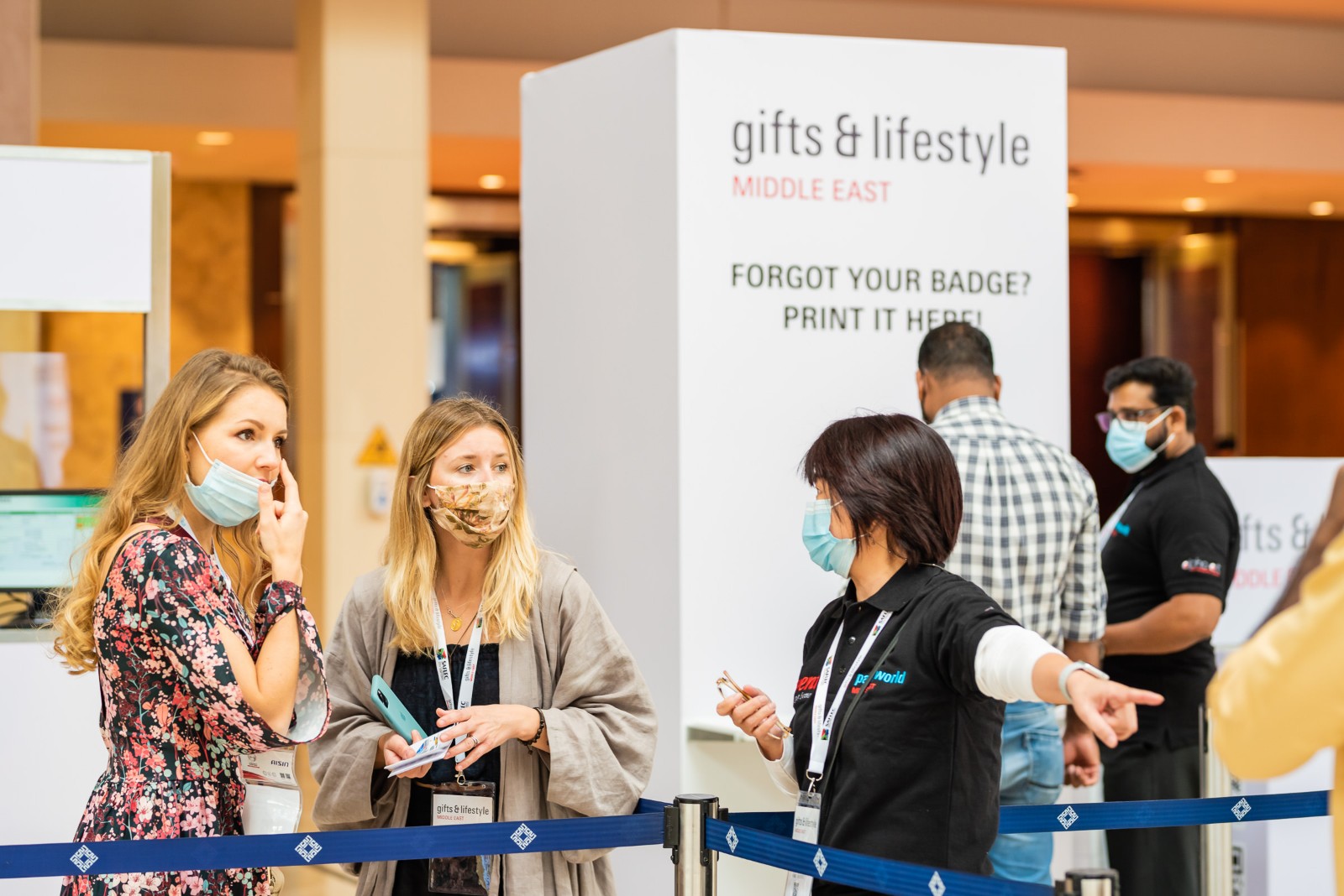 2025阿联酋迪拜礼品及消费品展览会 Gifts Lifestyle Middle East-世供网