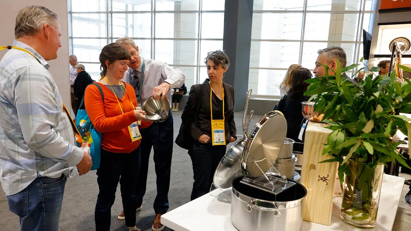 粤贸全球-2026美国芝加哥家庭用品展（IHA）-世供网