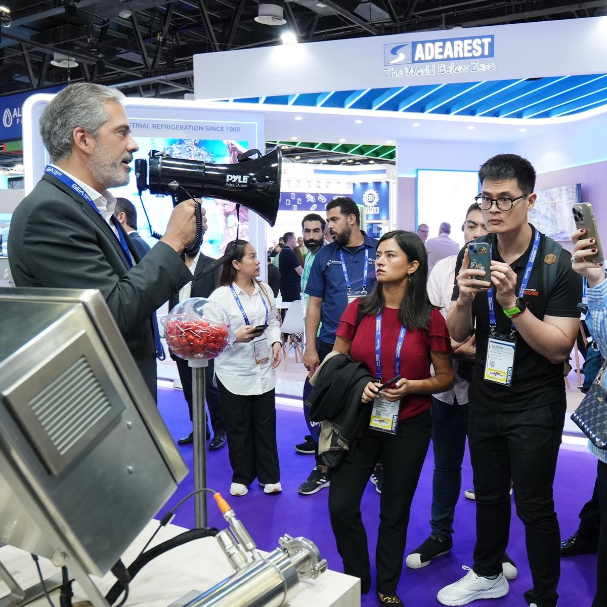 2025阿联酋迪拜食品配料及食品加工展览会 （Gulfood Manufacturing）-世供网