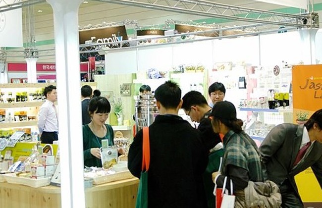 粤贸全球-2025韩国首尔消费品及礼品展览会  Sourcing Fair-世供网