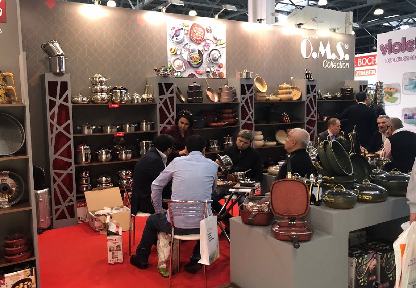 粤贸全球-2026俄罗斯家电与家庭用品展 (秋季)   HOUSEHOLD EXPO  （四展合一）-世供网