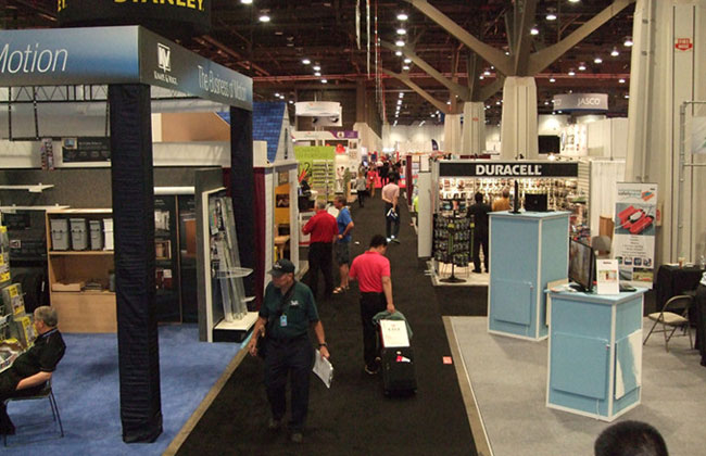 2026美国拉斯维加斯五金及花园展览会 National Hardware Show-世供网