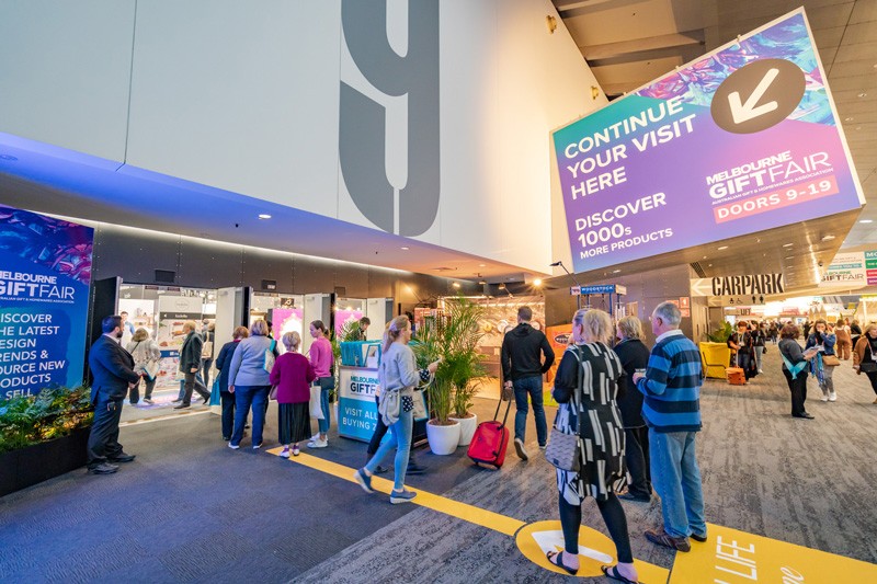 2026澳大利亚礼品及家庭用品展览会-秋季 GIFE+HOME EXPO(Gift Fair)-世供网