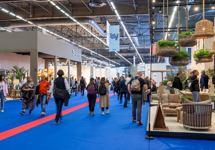 2026法国巴黎家具时尚家居装饰展（春季） MAISON&OBJET-世供网