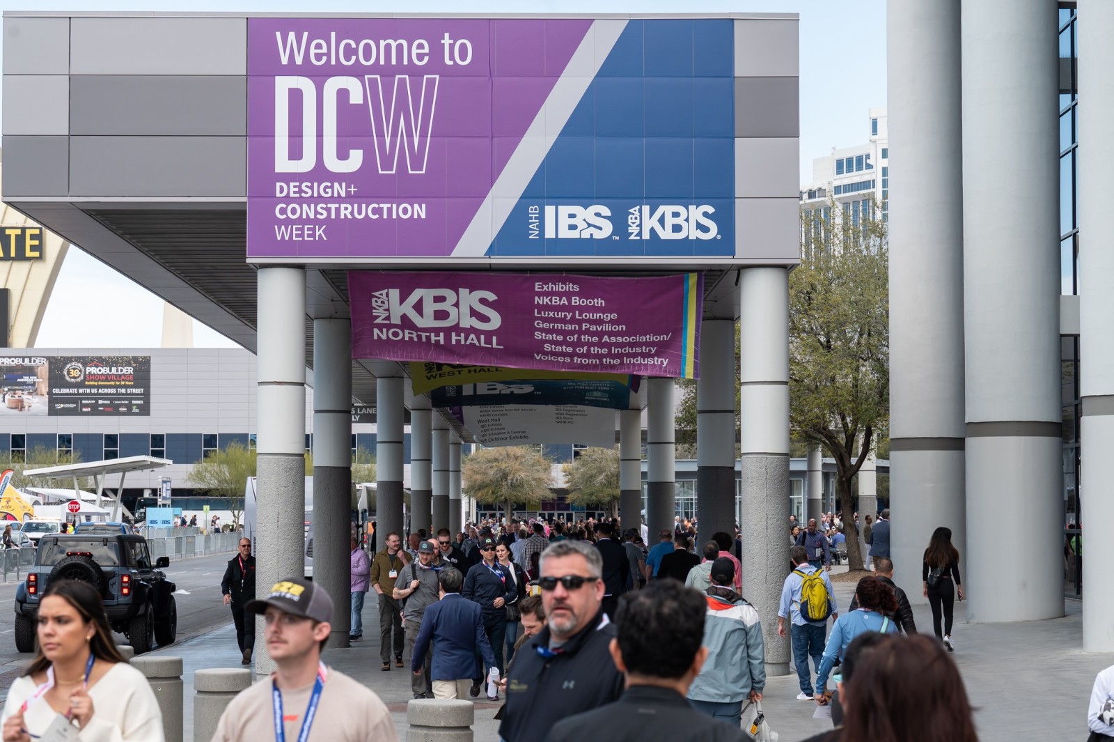 粤贸全球-2026美国厨房卫浴展览会 KBIS-世供网