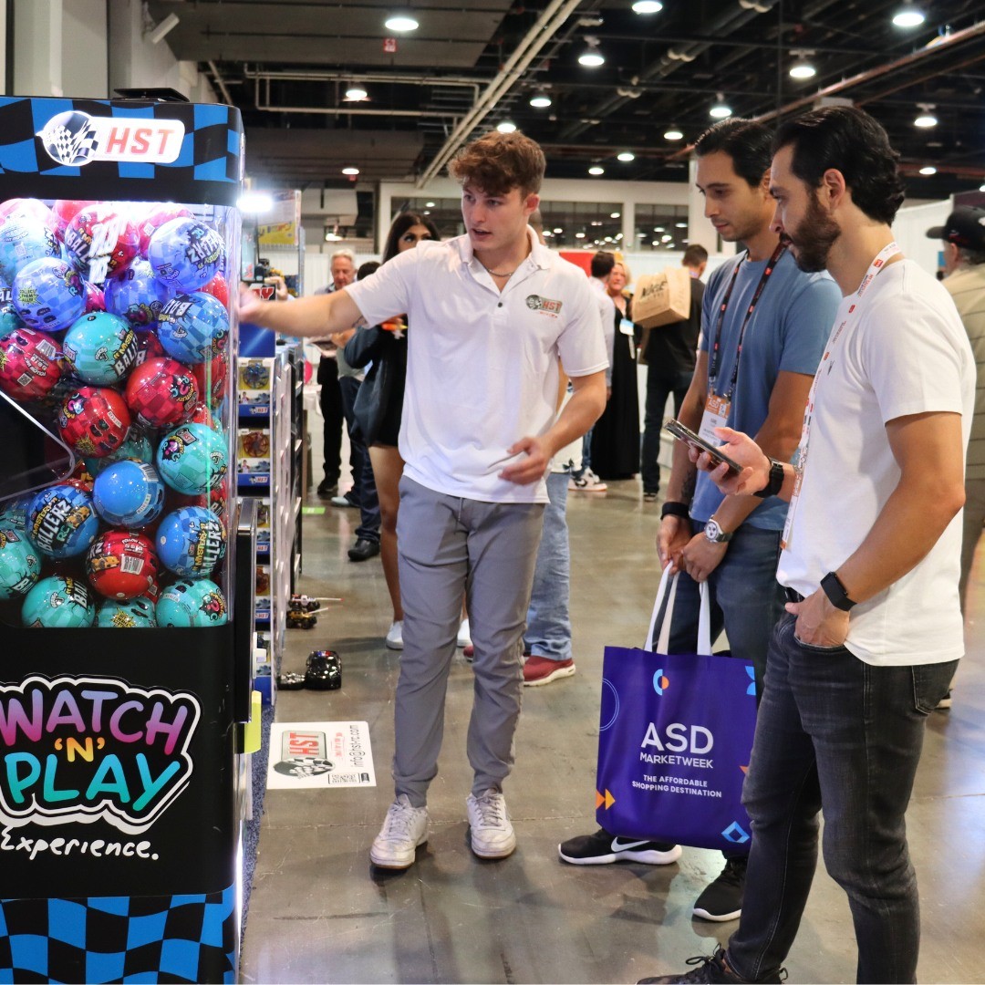 粤贸全球-2026美国拉斯维加斯国际消费品及礼品展览会（秋季） (ASD Market Week)-世供网