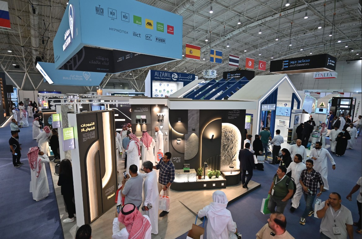 2025沙特阿拉伯建材展览会 Saudi Build-世供网