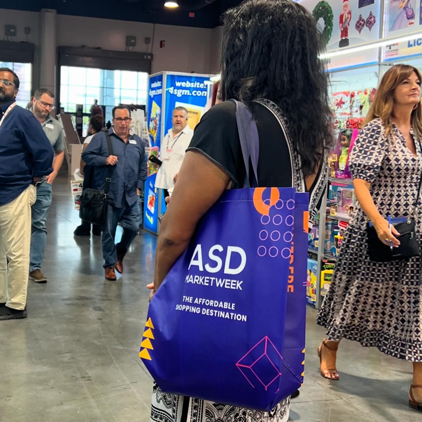 粤贸全球-2026美国拉斯维加斯国际消费品及礼品展览会（秋季） (ASD Market Week)-世供网