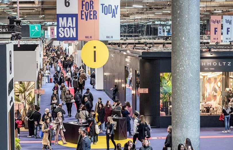 2026法国巴黎家具时尚家居装饰展（春季） MAISON&OBJET-世供网