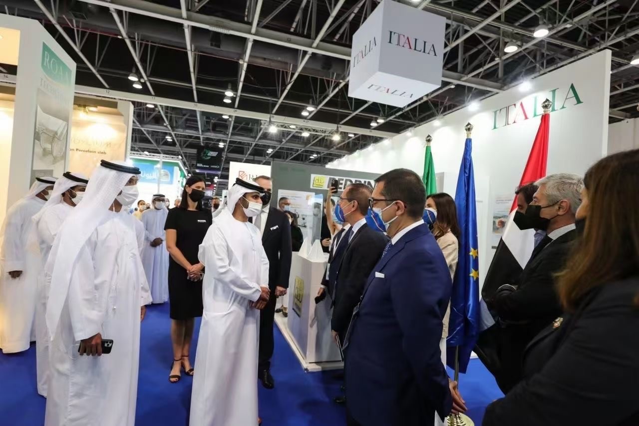 粤贸全球-2025阿联酋迪拜五大行业展览会 BIG5-世供网