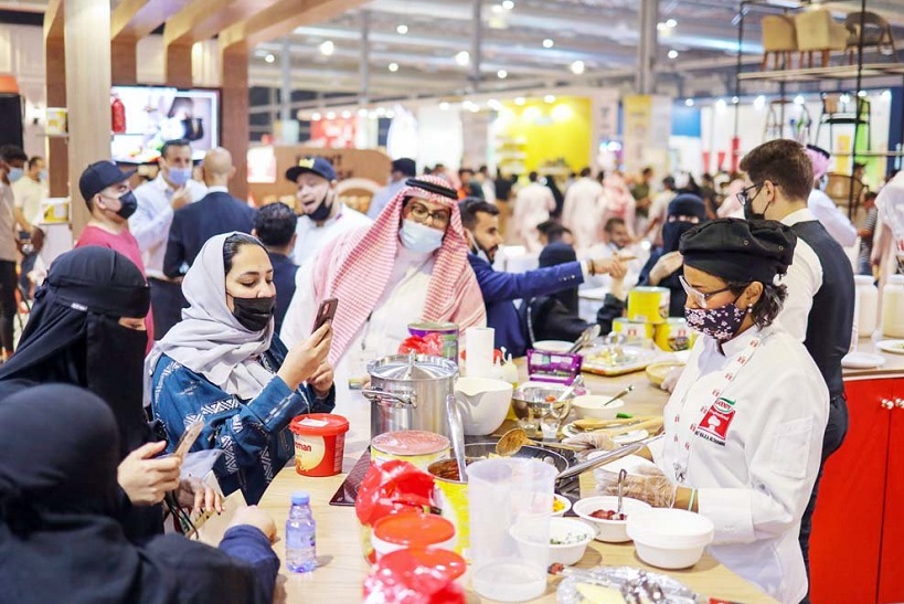 2025沙特利雅得酒店用品及食品展览会 SAUDI HORECA-世供网