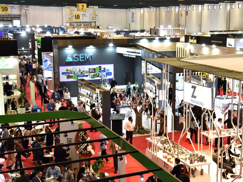 2025土耳其伊斯坦布尔包装展览会 Eurasia Packaging Istanbul-世供网