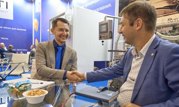 2026俄罗斯莫斯科食品加工及食品配料展览会 Agroprodmash-世供网