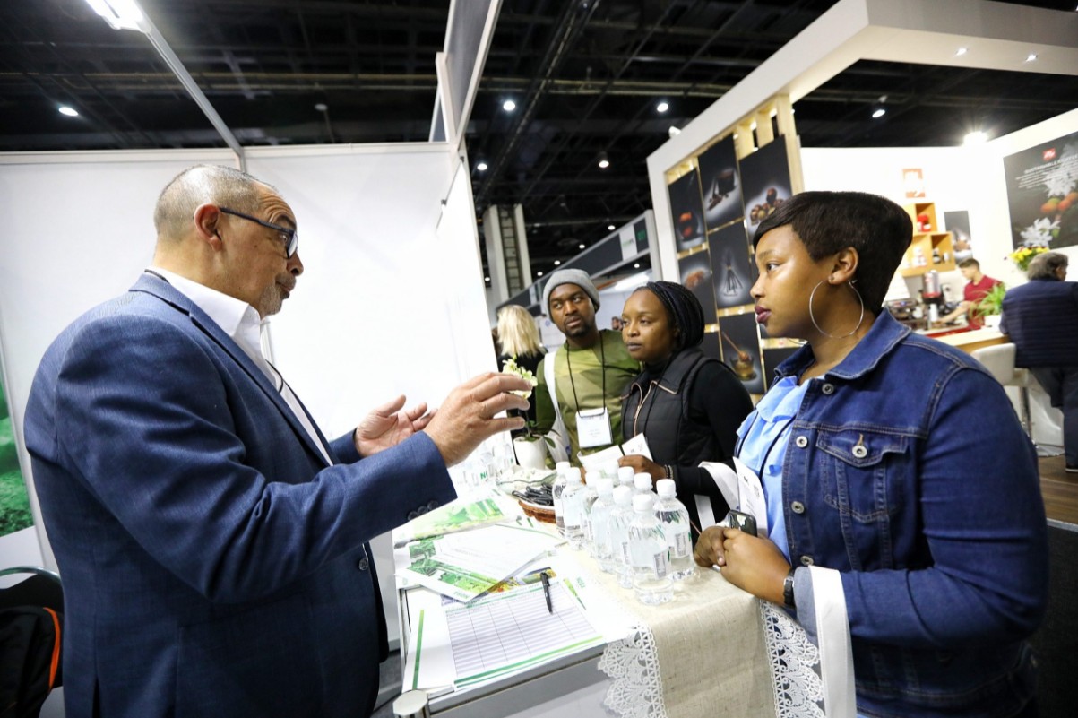 2026南非约翰内斯堡食品及酒店用品展览会 Hostex-世供网