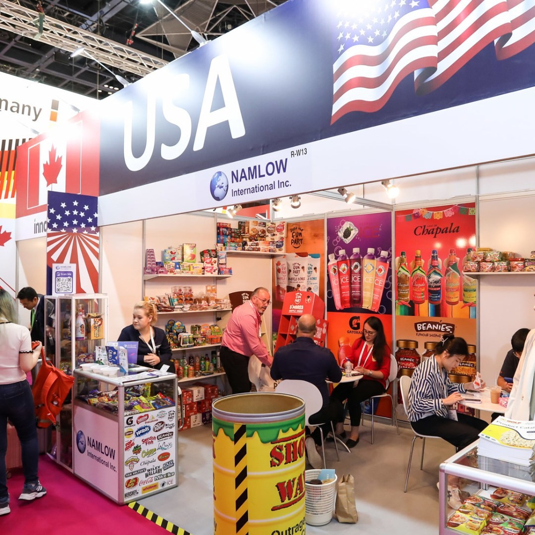 2026阿联酋迪拜甜食糖果及食品展览会 ISM MIDDLE EAST-世供网