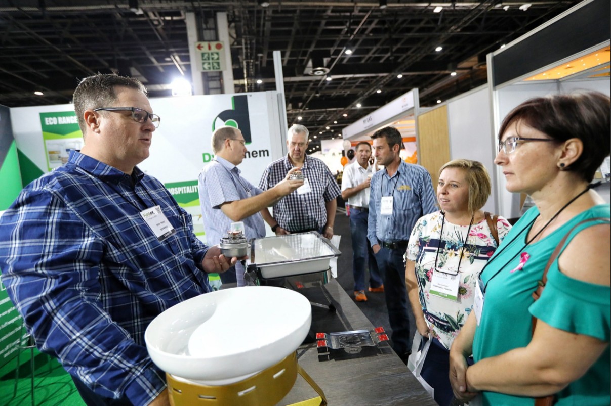 2026南非约翰内斯堡食品及酒店用品展览会 Hostex-世供网