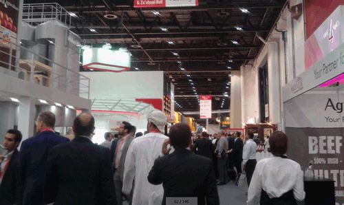 2026阿联酋迪拜食品展览会 Gulfood-世供网