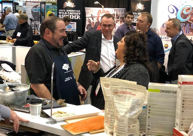 2026美国波士顿水产海鲜及加工展览会 Seafood Expo North America-世供网