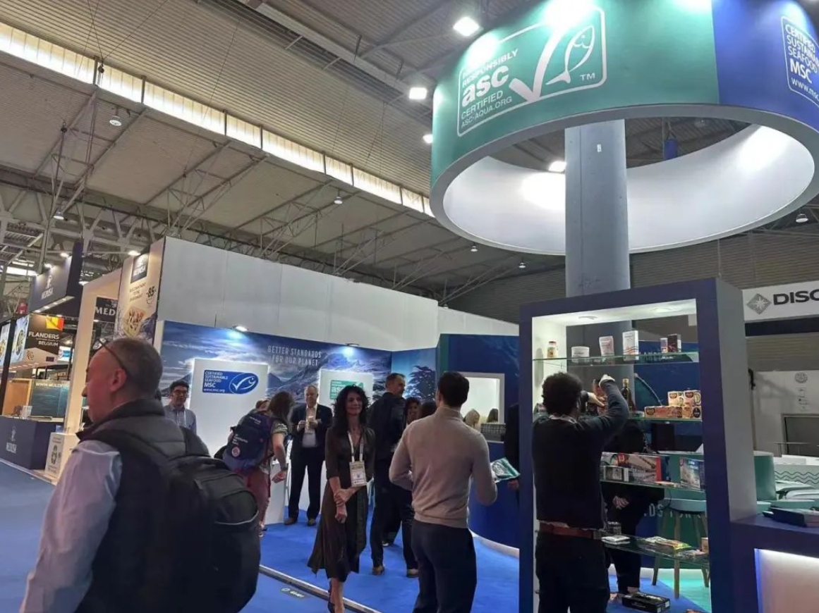 2026西班牙欧洲海鲜渔业展览会 SEAFOOD EXPO GLOBAL-世供网