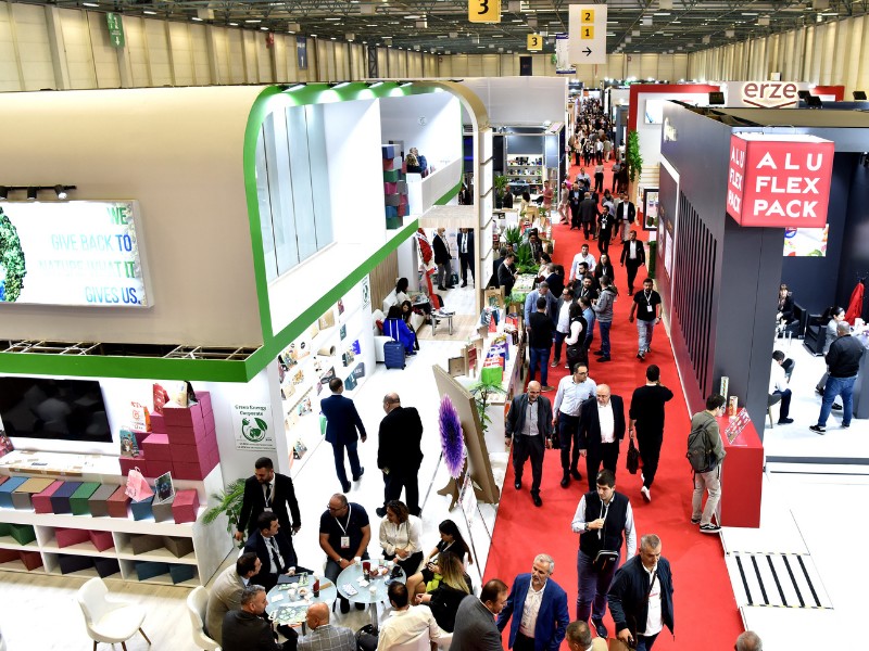 2025土耳其伊斯坦布尔包装展览会 Eurasia Packaging Istanbul-世供网