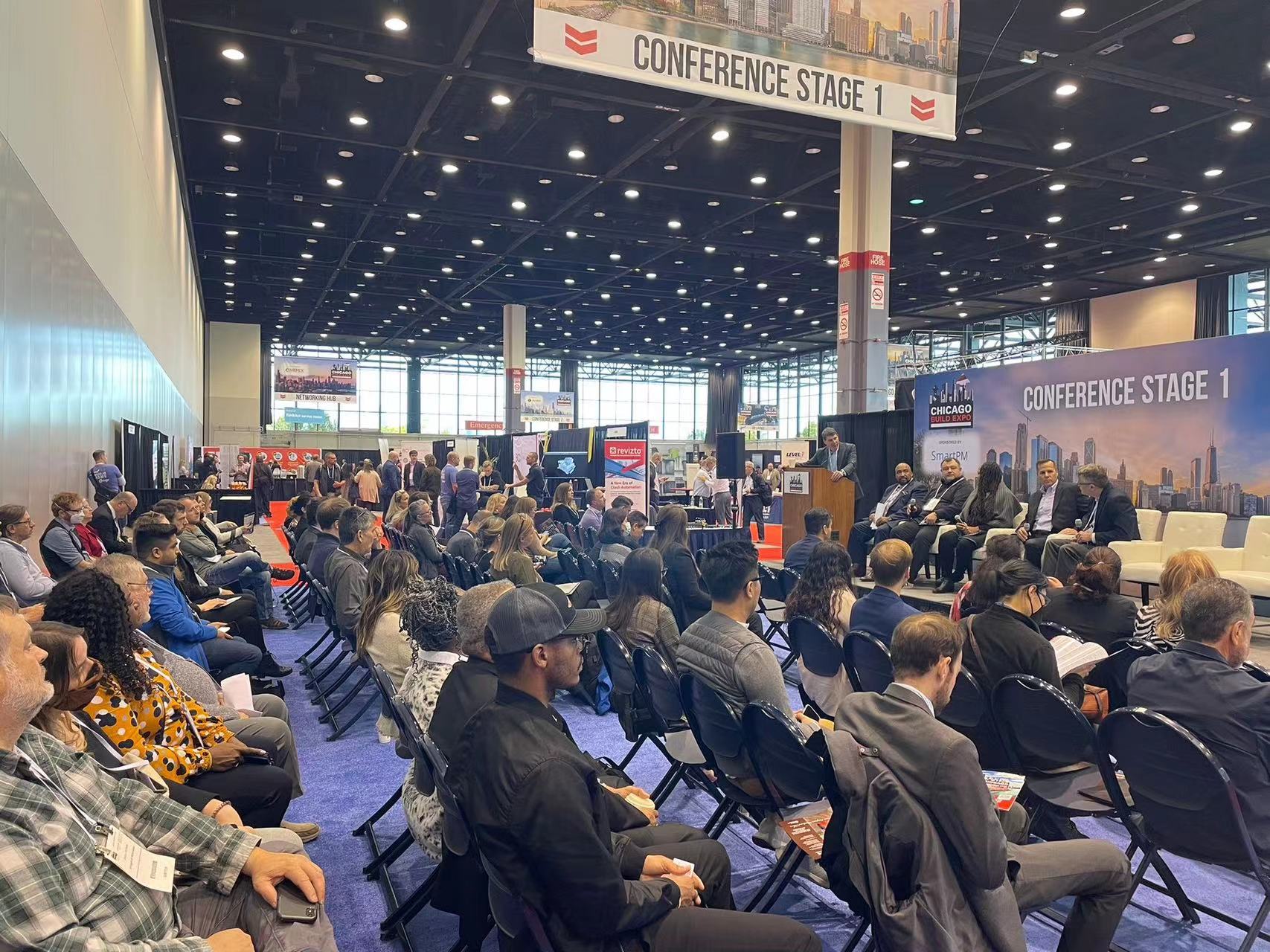 2025年美国芝加哥国际建筑建材展览会-世供网