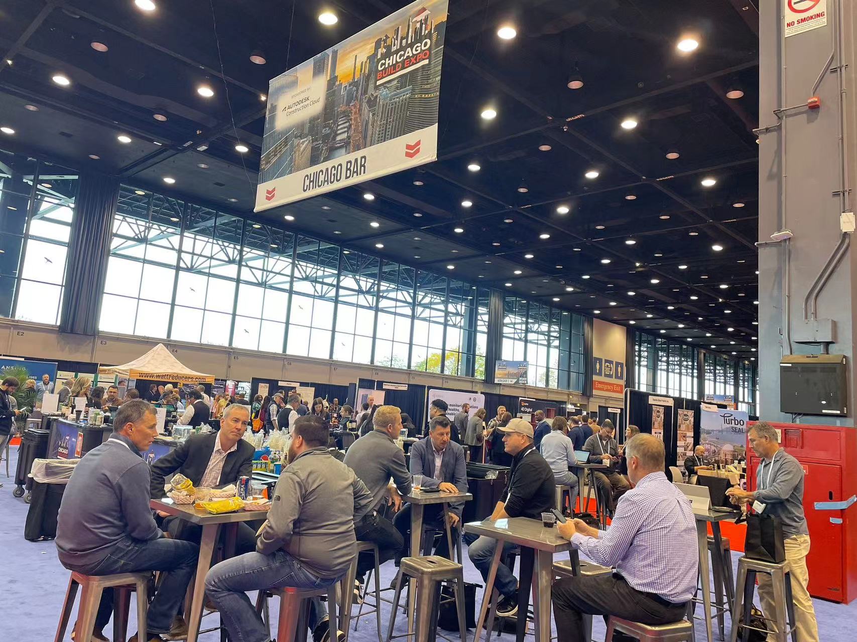 2025年美国芝加哥国际建筑建材展览会-世供网