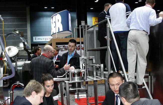 美国芝加哥食品加工展览会 EATS-世供网