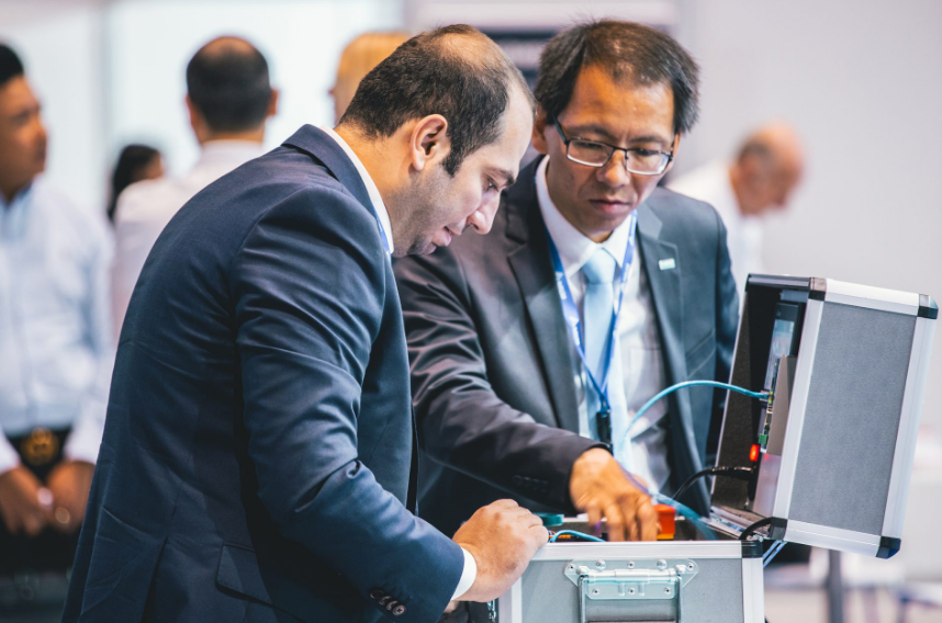 2025阿联酋迪拜工业及自动化展览会 Sps Automation-世供网