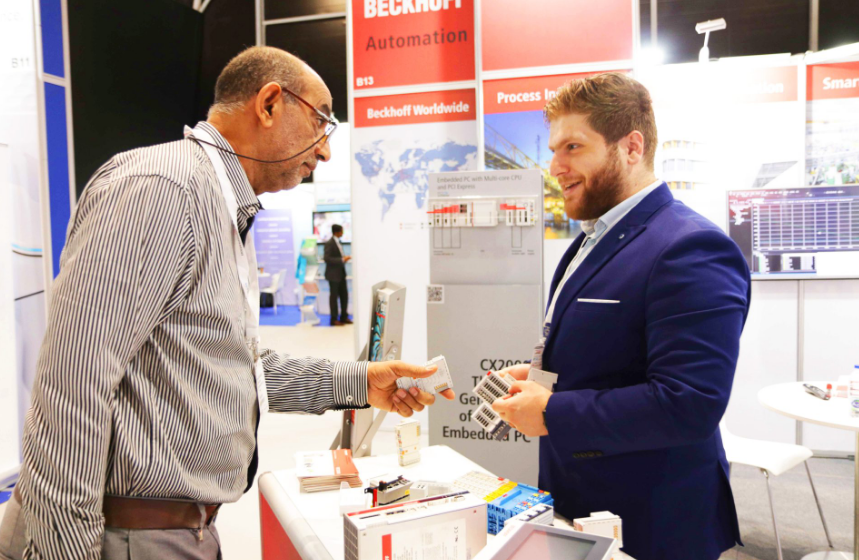 2025阿联酋迪拜工业及自动化展览会 Sps Automation-世供网