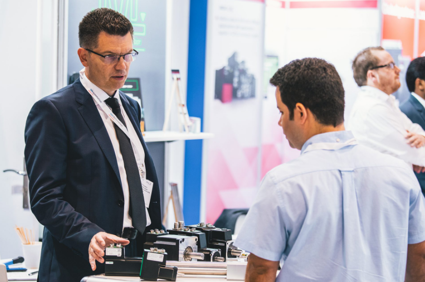 2025阿联酋迪拜工业及自动化展览会 Sps Automation-世供网