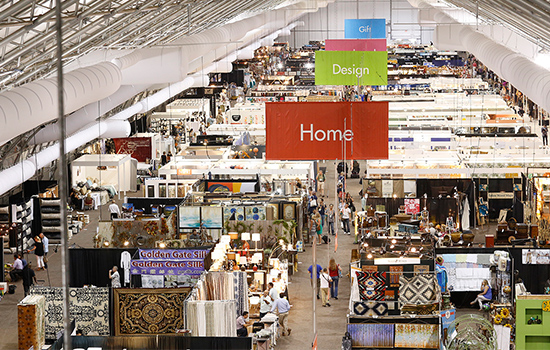 2026美国拉斯维加斯家具及家居装饰展览会 LAS VEGAS Market-世供网