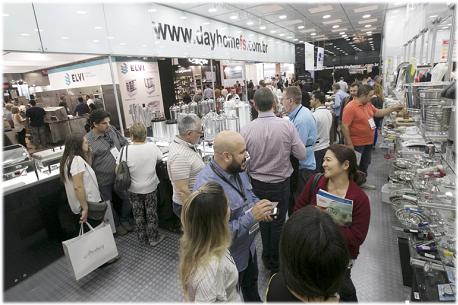 2026巴西圣保罗酒店用品展览会 Equipotel-世供网