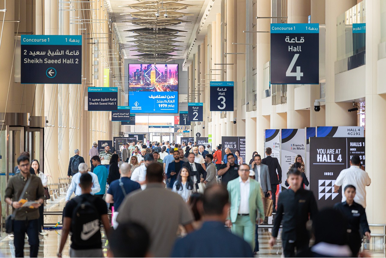 粤贸全球-2026中东迪拜家具展-迪拜厨房卫浴展 INDEX DUBAI-世供网