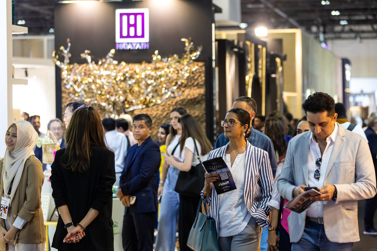 粤贸全球-2026中东迪拜家具展-迪拜厨房卫浴展 INDEX DUBAI-世供网