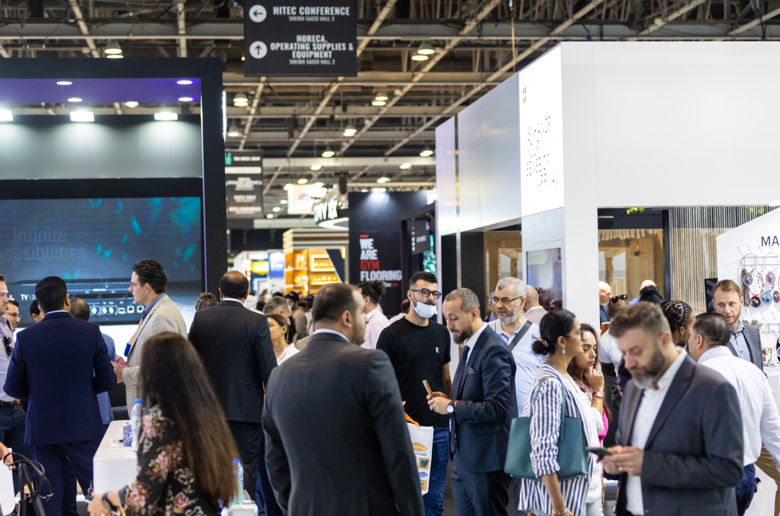 粤贸全球-2026中东迪拜家具展-迪拜厨房卫浴展 INDEX DUBAI-世供网