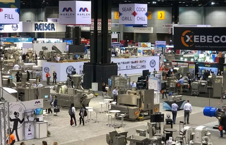 2025美国芝加哥食品及饮料加工设备与技术展EATS Process Expo-世供网